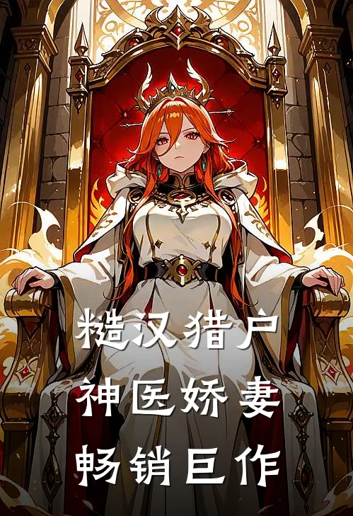 糙汉猎户神医娇妻畅销巨作