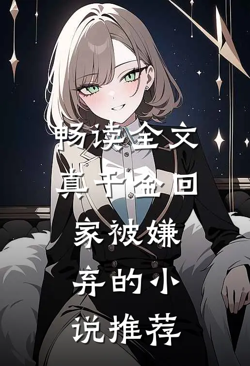 畅读全文真千金回家被嫌弃的小说推荐
