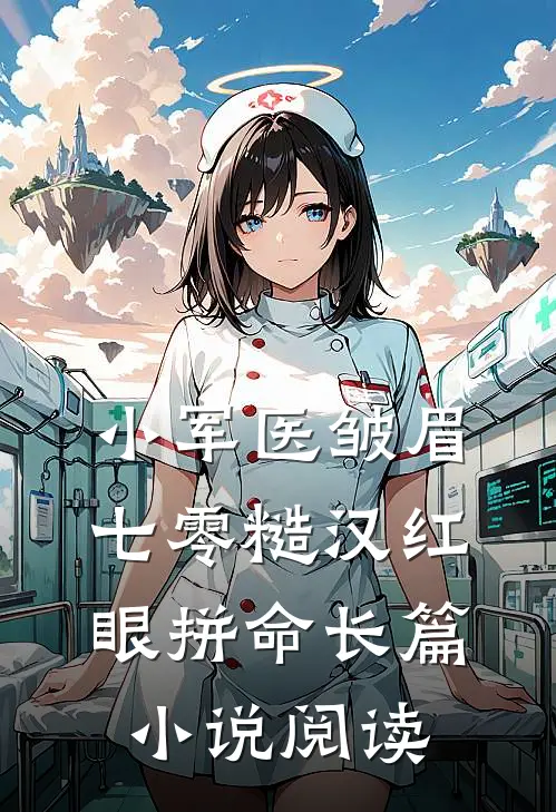 小军医皱眉，七零糙汉红眼拼命长篇小说阅读