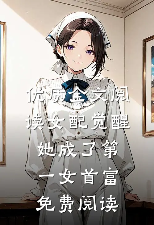 优质全文阅读女配觉醒:她成了第一女首富免费阅读