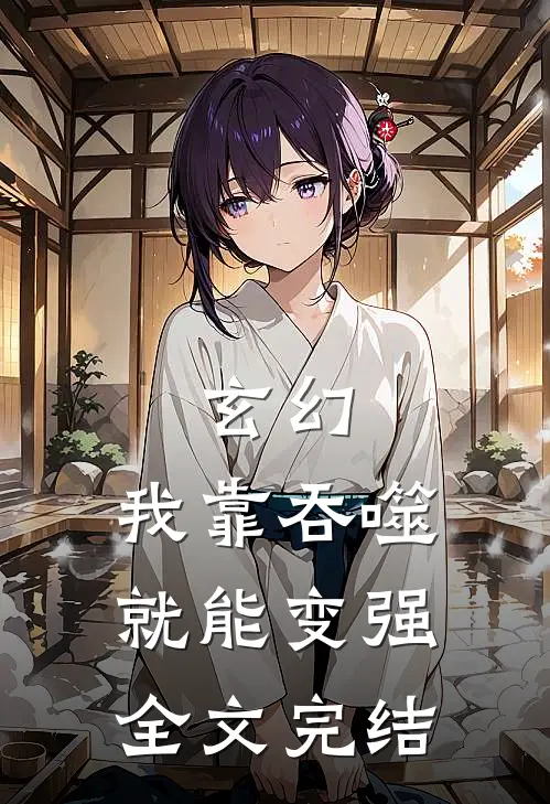 玄幻：我靠吞噬就能变强全文完结