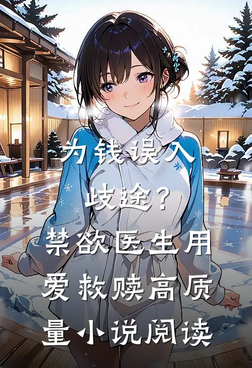 为钱误入歧途？禁欲医生用爱救赎高质量小说阅读