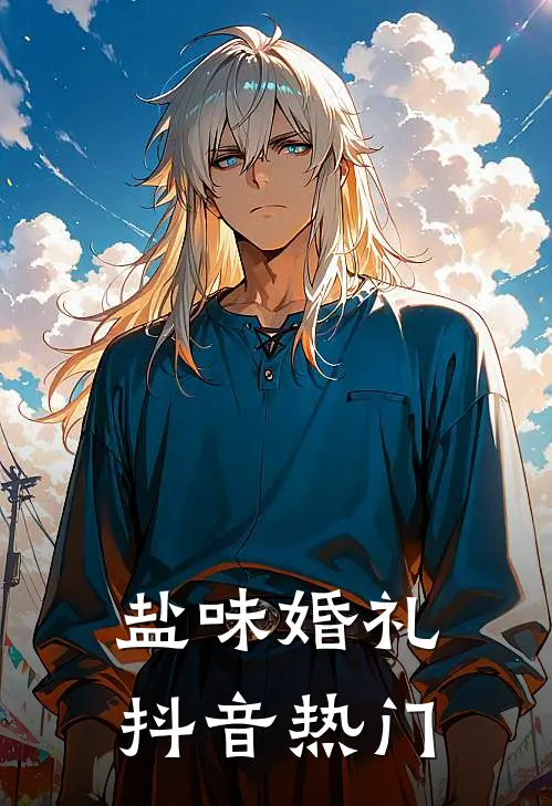 盐味婚礼抖音热门