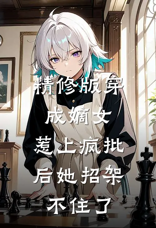 精修版穿成嫡女，惹上疯批后她招架不住了