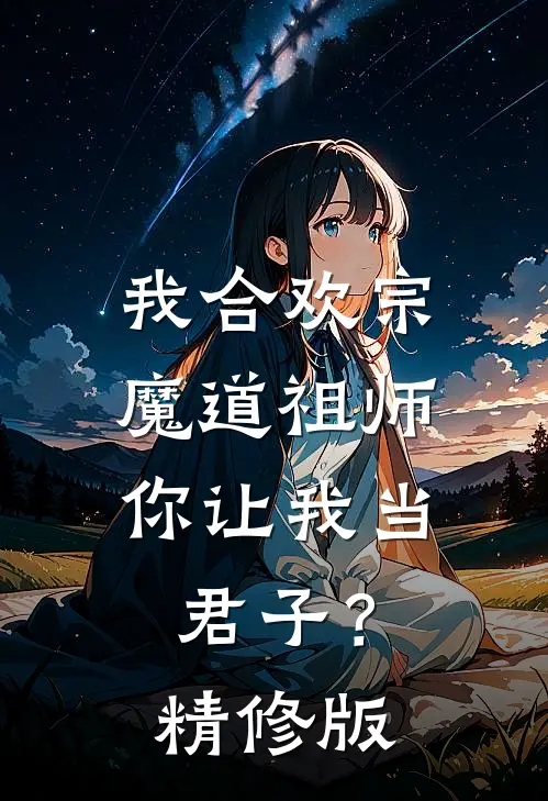 我合欢宗魔道祖师，你让我当君子？精修版