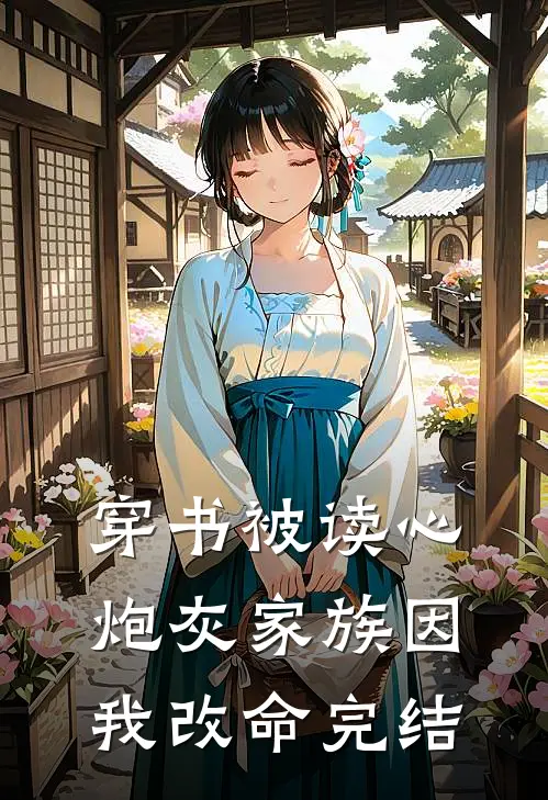 穿书被读心，炮灰家族因我改命完结