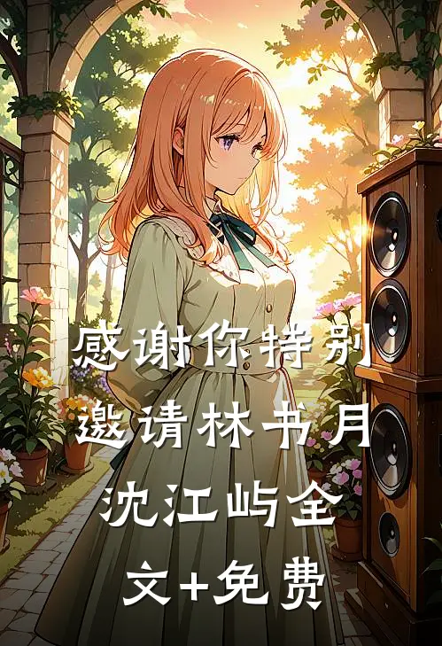 感谢你特别邀请林书月沈江屿全文+免费