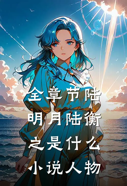 全章节陆明月陆衡之是什么小说人物