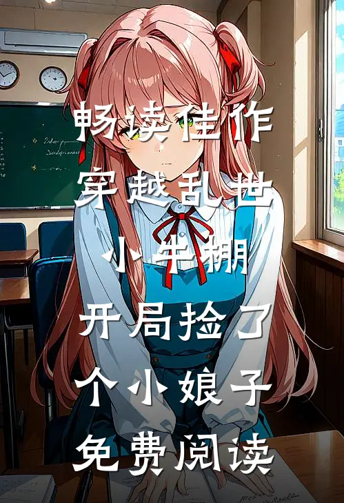 畅读佳作穿越乱世小牛棚,开局捡了个小娘子免费阅读