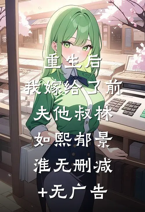 重生后，我嫁给了前夫他叔林如熙郁景淮无删减+无广告