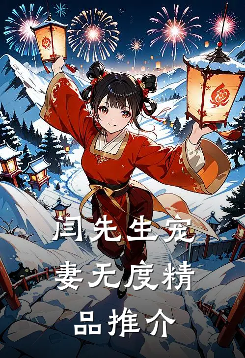 闫先生宠妻无度精品推介