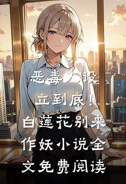 恶毒人设立到底！白莲花别来作妖小说全文免费阅读