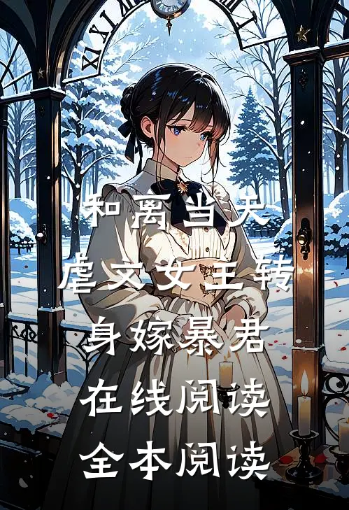 和离当天，虐文女主转身嫁暴君在线阅读全本阅读