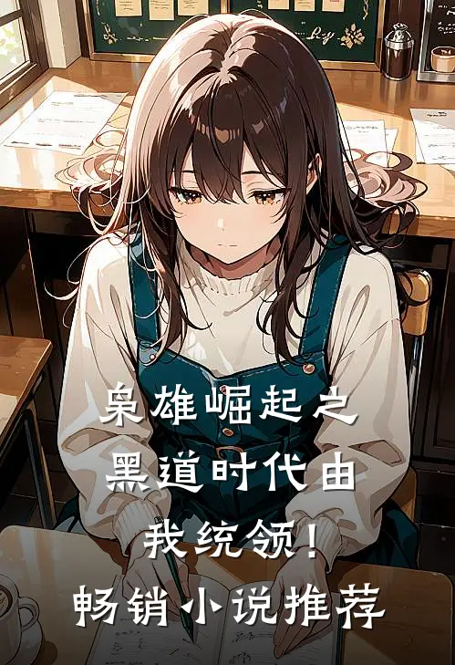 枭雄崛起之黑道时代由我统领！畅销小说推荐