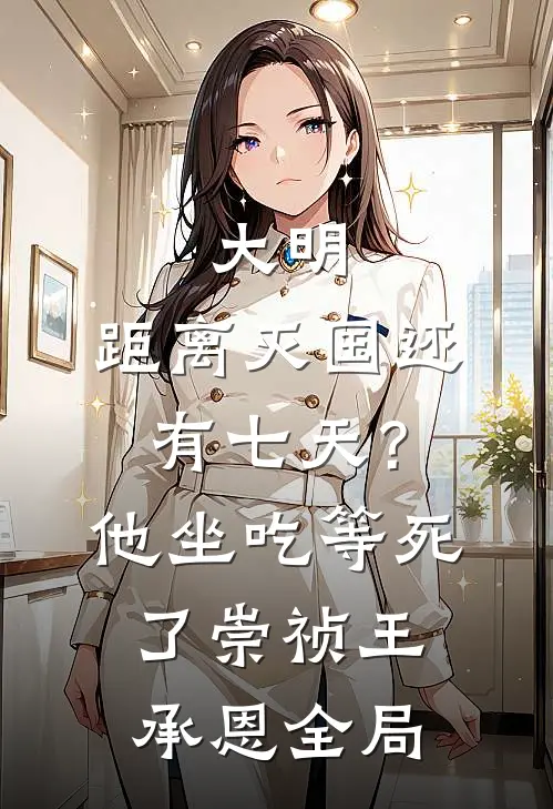 大明：距离灭国还有七天？他坐吃等死了崇祯王承恩全局