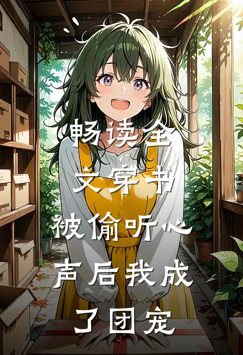 畅读全文穿书：被偷听心声后我成了团宠