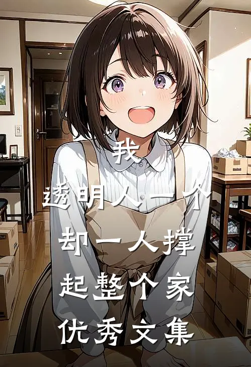 我，透明人一个，却一人撑起整个家优秀文集