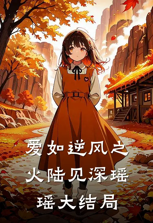 爱如逆风之火陆见深瑶瑶大结局