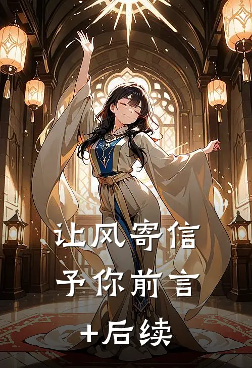 让风寄信予你前言+后续