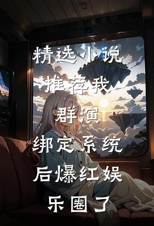 精选小说推荐我，群演，绑定系统后爆红娱乐圈了