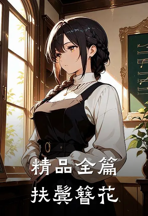 精品全篇扶鬓簪花