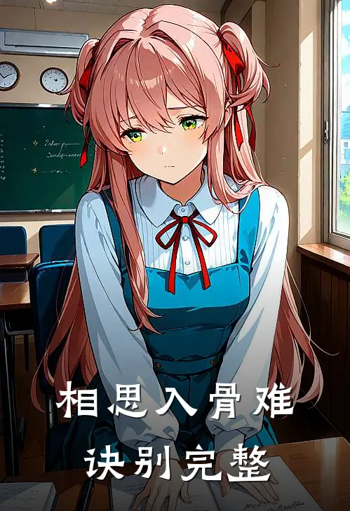相思入骨难诀别完整