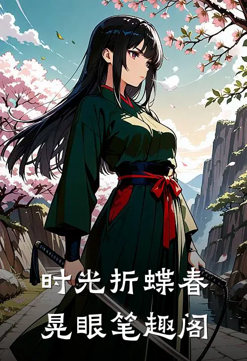 时光折蝶春晃眼笔趣阁