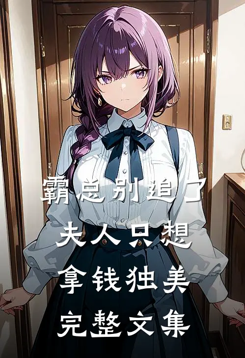 霸总别追了，夫人只想拿钱独美完整文集