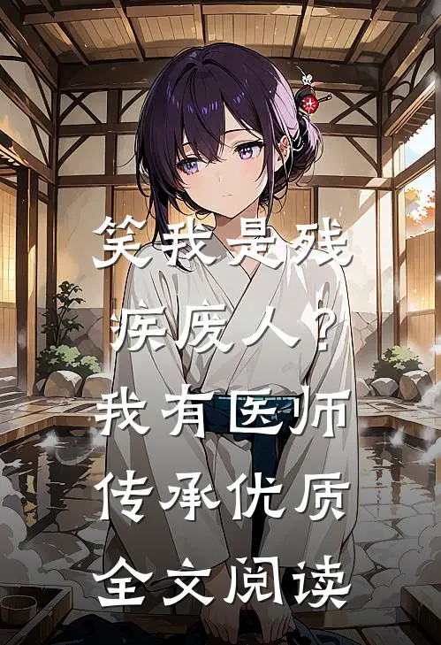 笑我是残疾废人？我有医师传承优质全文阅读