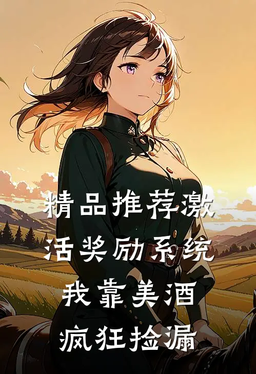 精品推荐激活奖励系统：我靠美酒疯狂捡漏