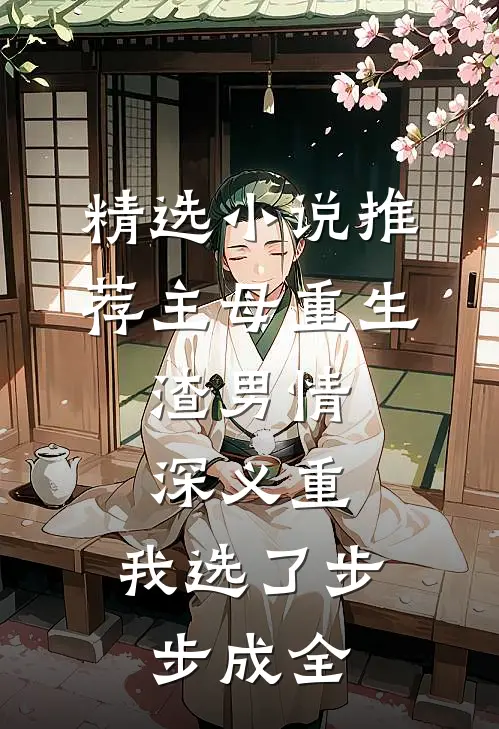精选小说推荐主母重生：渣男情深义重，我选了步步成全