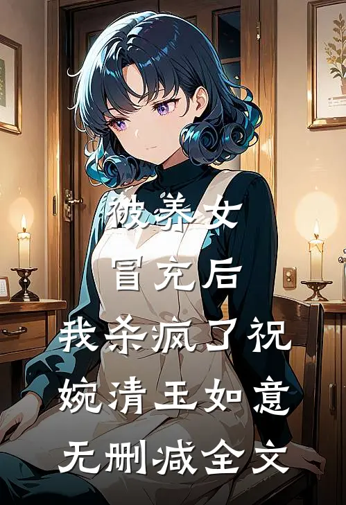被养女冒充后，我杀疯了祝婉清玉如意无删减全文