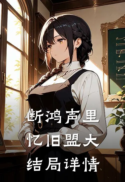 断鸿声里忆旧盟大结局详情