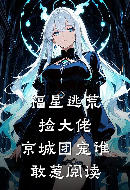 福星逃荒捡大佬，京城团宠谁敢惹阅读