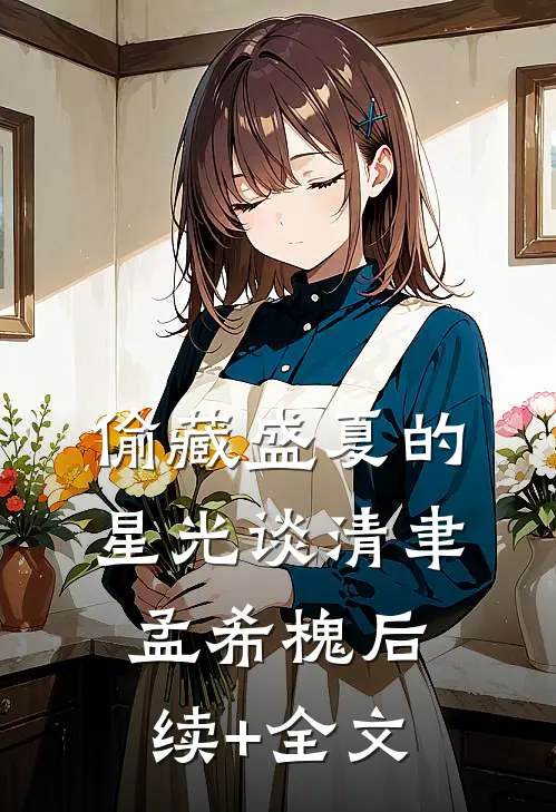 偷藏盛夏的星光谈清聿孟希槐后续+全文