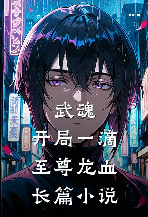 武魂：开局一滴至尊龙血长篇小说