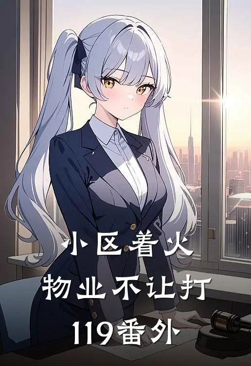 小区着火，物业不让打119番外
