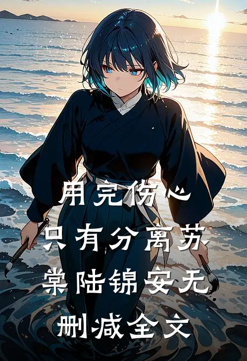 用完伤心，只有分离苏棠陆锦安无删减全文