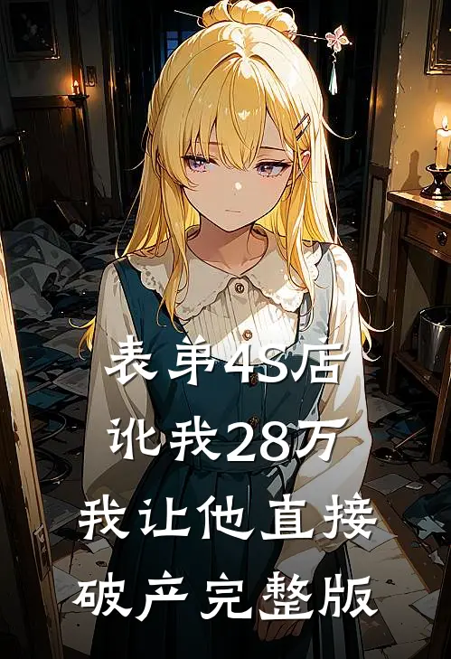 表弟4S店讹我28万，我让他直接破产完整版
