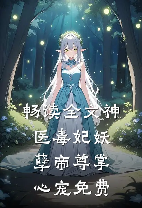 畅读全文神医毒妃妖孽帝尊掌心宠免费