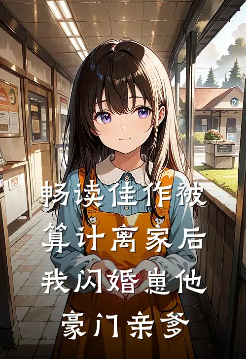 畅读佳作被算计离家后，我闪婚崽他豪门亲爹