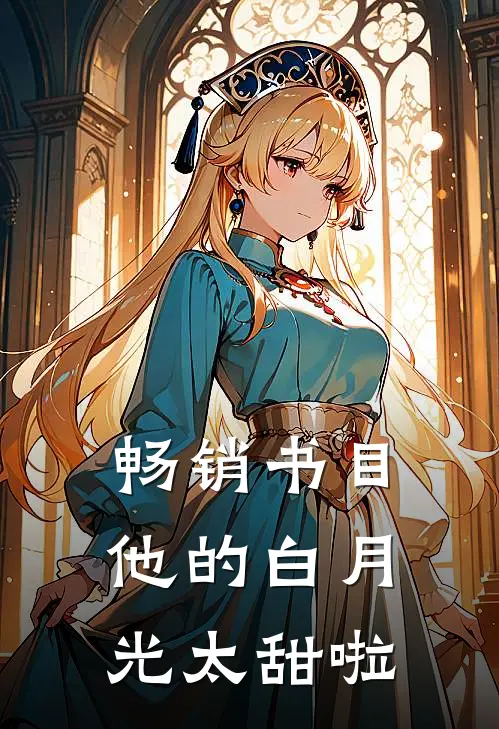 畅销书目他的白月光太甜啦