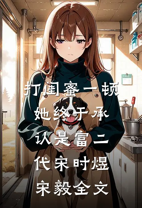 打闺蜜一顿，她终于承认是富二代宋时煜宋毅全文