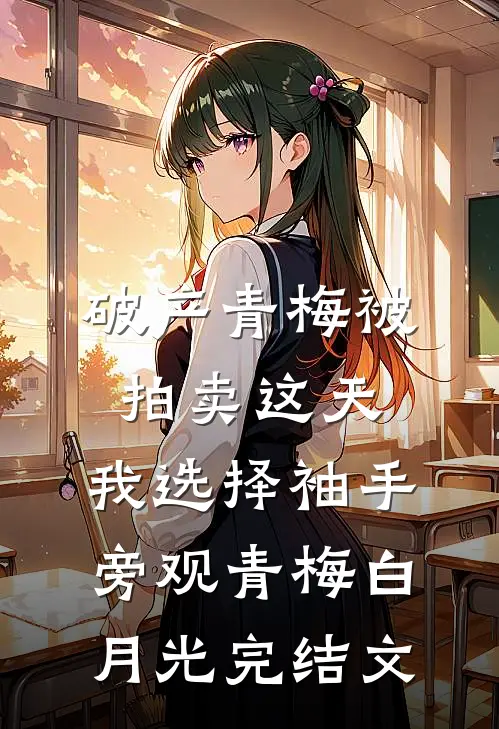 破产青梅被拍卖这天，我选择袖手旁观青梅白月光完结文