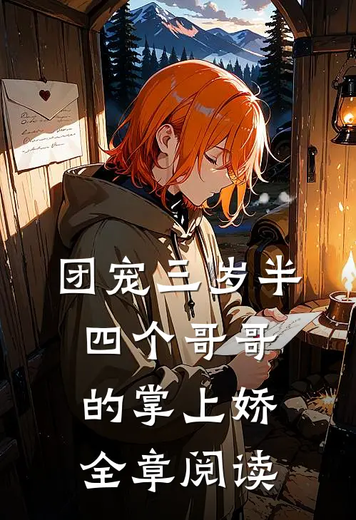 团宠三岁半：四个哥哥的掌上娇全章阅读