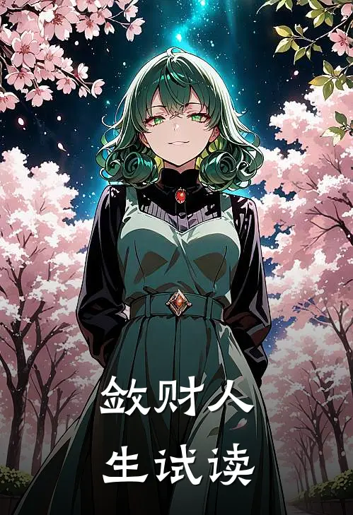 敛财人生试读