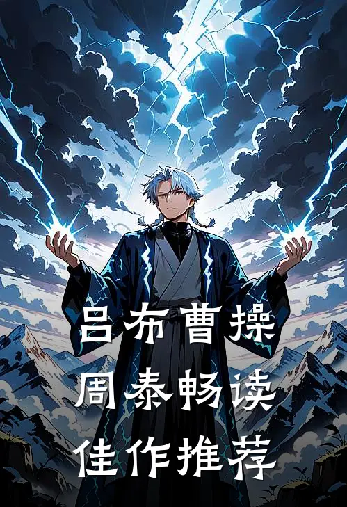 吕布曹操周泰畅读佳作推荐