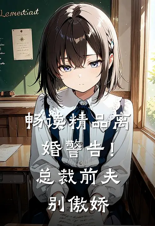 畅读精品离婚警告！总裁前夫别傲娇