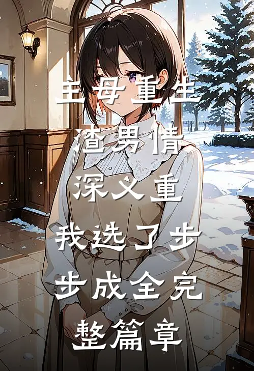 主母重生：渣男情深义重，我选了步步成全完整篇章