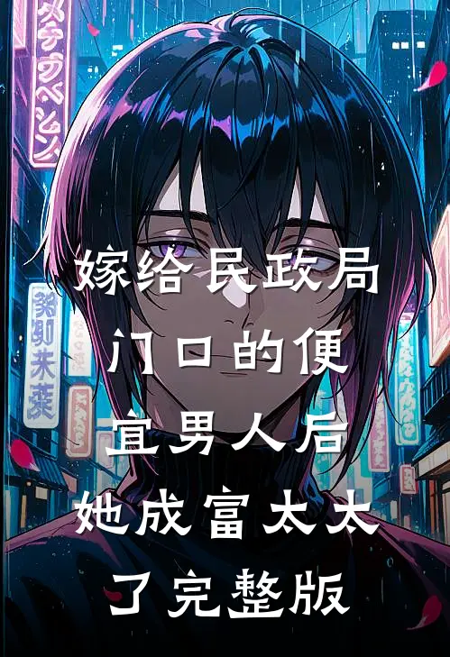嫁给民政局门口的便宜男人后，她成富太太了完整版